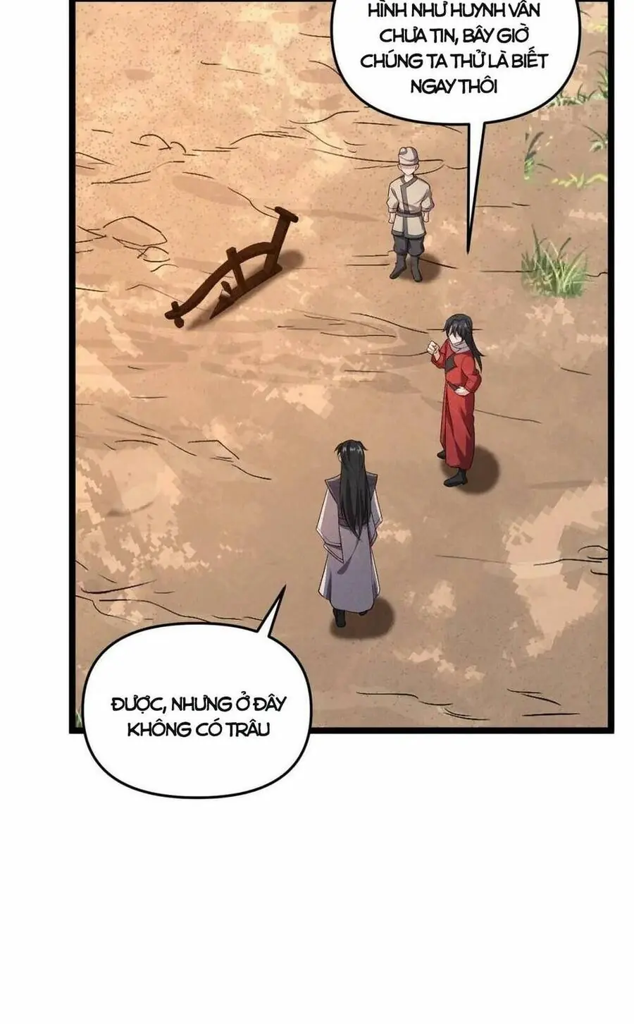 Đại Đường: Võ Thần Group Chat Chapter 43 - Trang 25