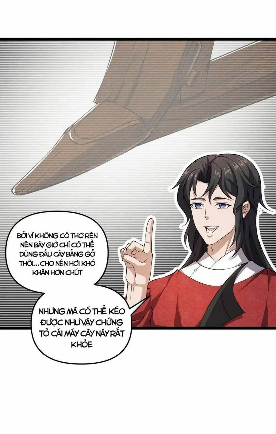 Đại Đường: Võ Thần Group Chat Chapter 43 - Trang 29