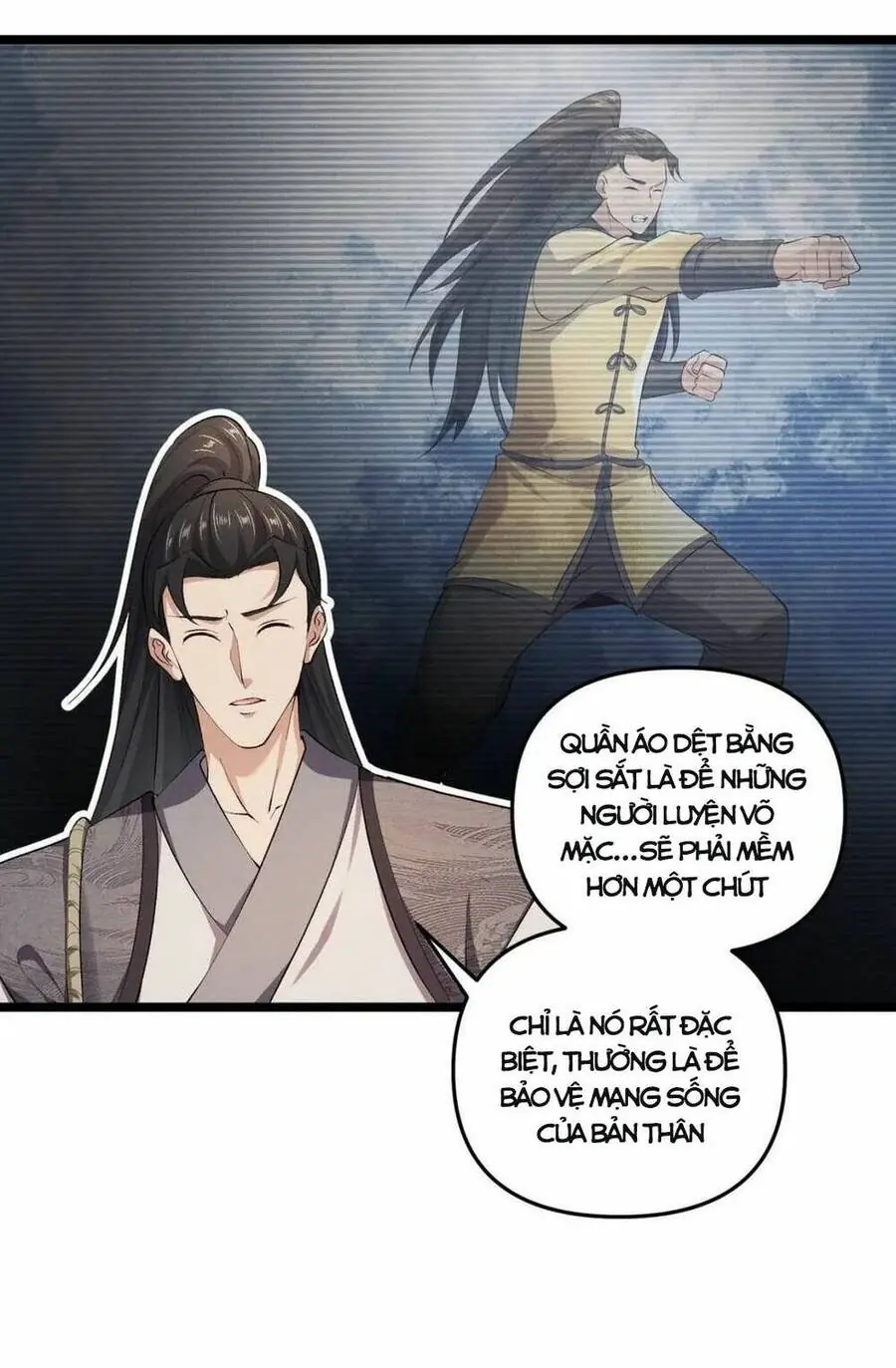 Đại Đường: Võ Thần Group Chat Chapter 43 - Trang 35