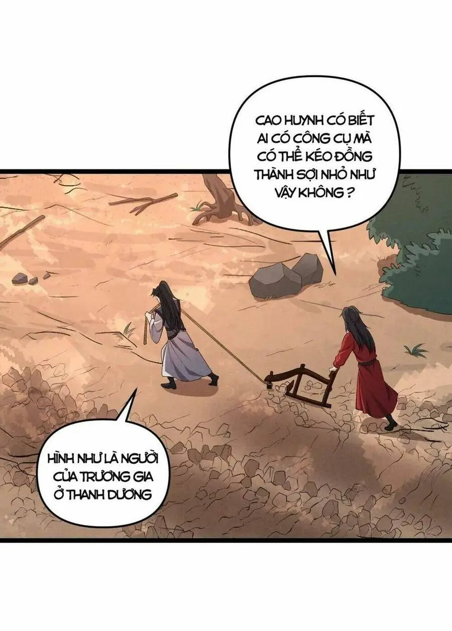 Đại Đường: Võ Thần Group Chat Chapter 43 - Trang 36
