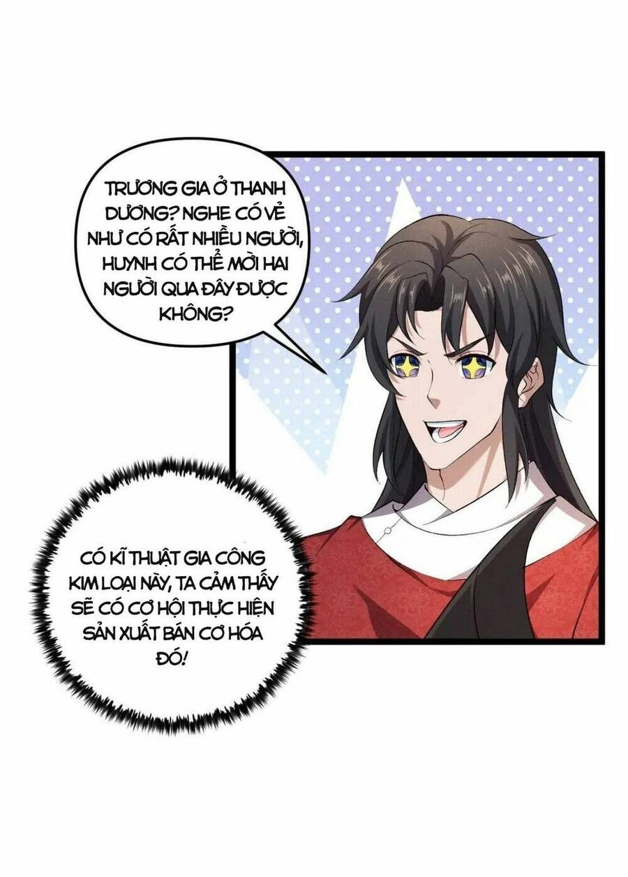 Đại Đường: Võ Thần Group Chat Chapter 43 - Trang 37