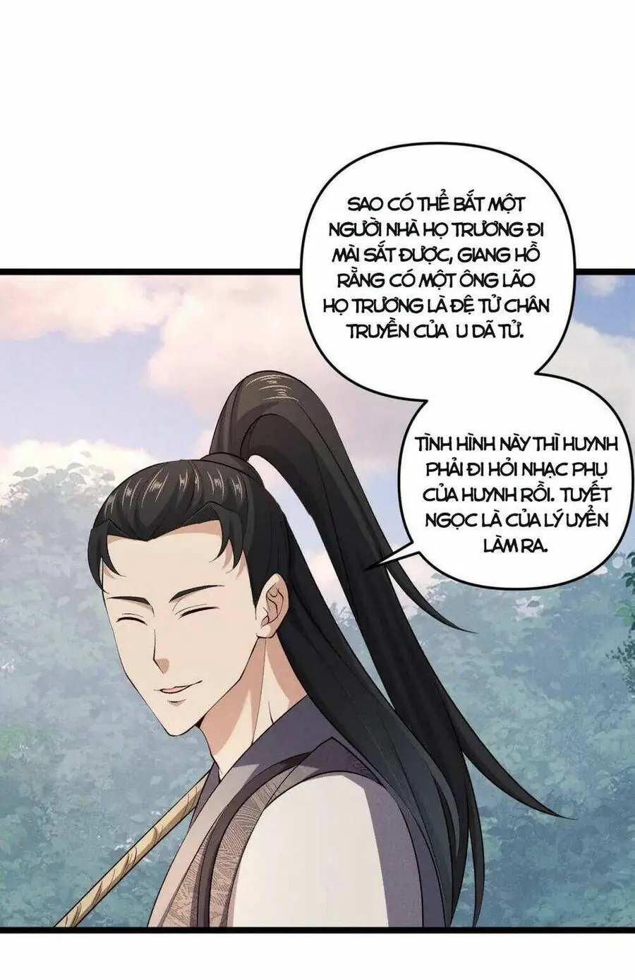 Đại Đường: Võ Thần Group Chat Chapter 43 - Trang 38