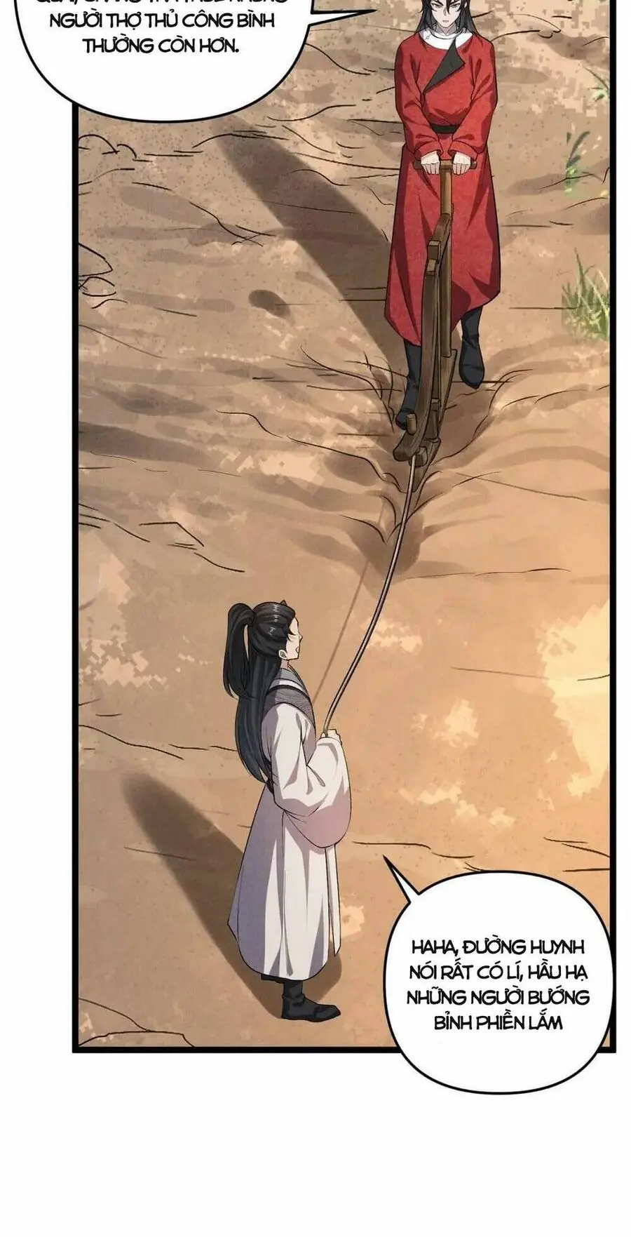 Đại Đường: Võ Thần Group Chat Chapter 43 - Trang 46