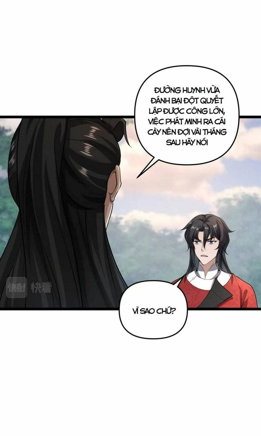 Đại Đường: Võ Thần Group Chat Chapter 43 - Trang 49