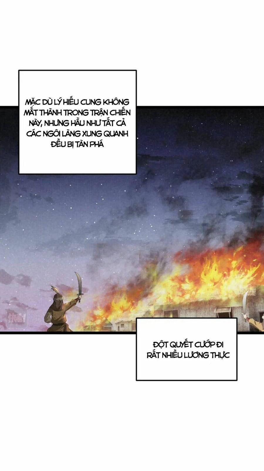 Đại Đường: Võ Thần Group Chat Chapter 44 - Trang 11