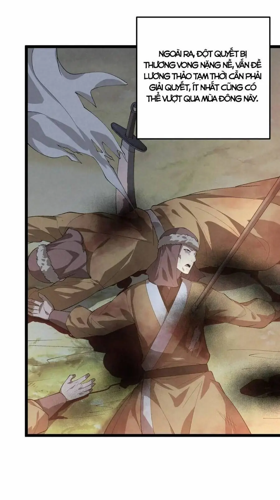 Đại Đường: Võ Thần Group Chat Chapter 44 - Trang 12