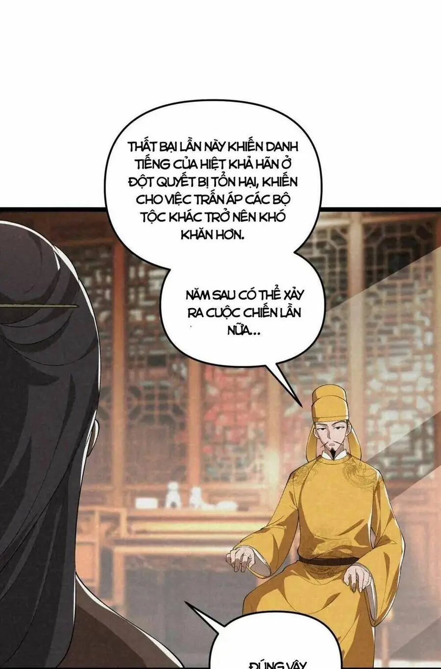 Đại Đường: Võ Thần Group Chat Chapter 44 - Trang 13