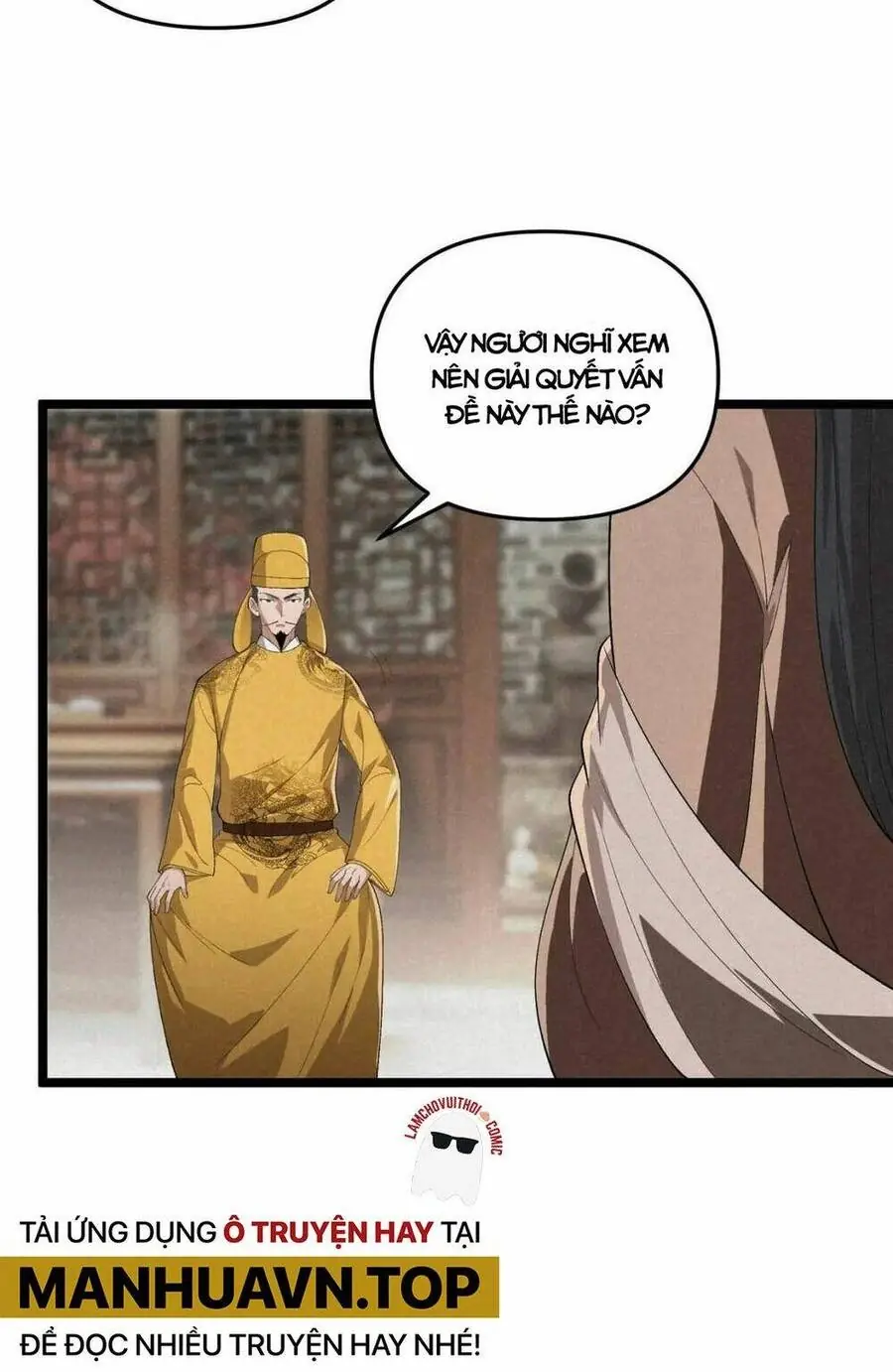 Đại Đường: Võ Thần Group Chat Chapter 44 - Trang 28