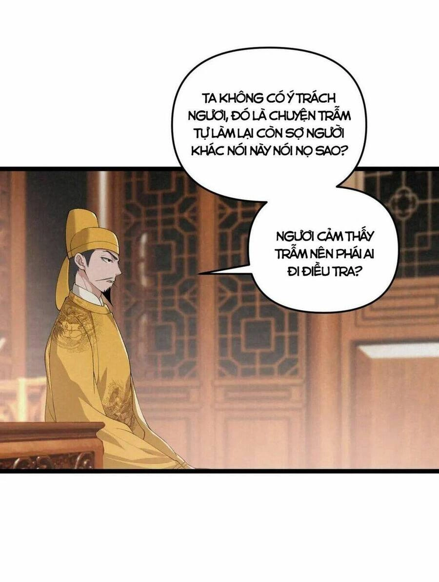 Đại Đường: Võ Thần Group Chat Chapter 44 - Trang 32