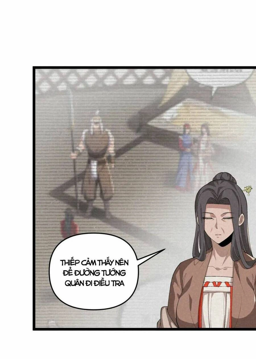 Đại Đường: Võ Thần Group Chat Chapter 44 - Trang 33