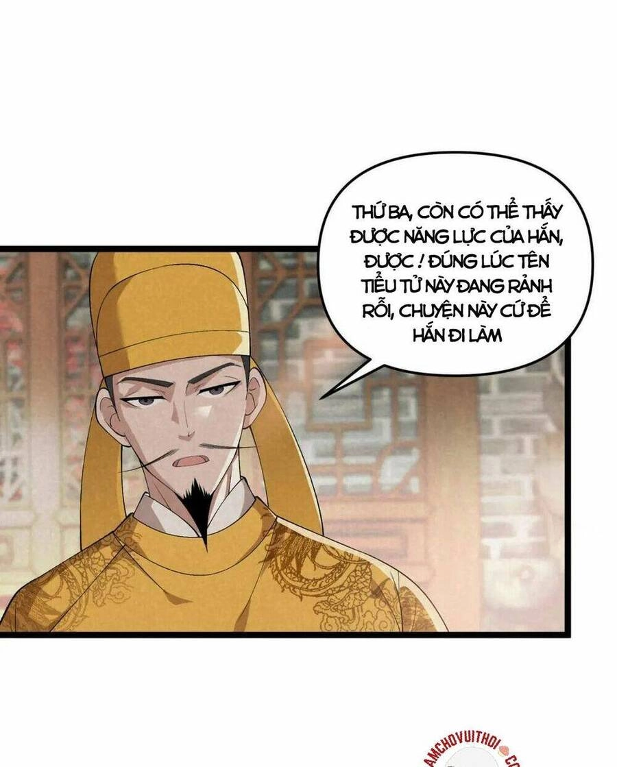Đại Đường: Võ Thần Group Chat Chapter 44 - Trang 37