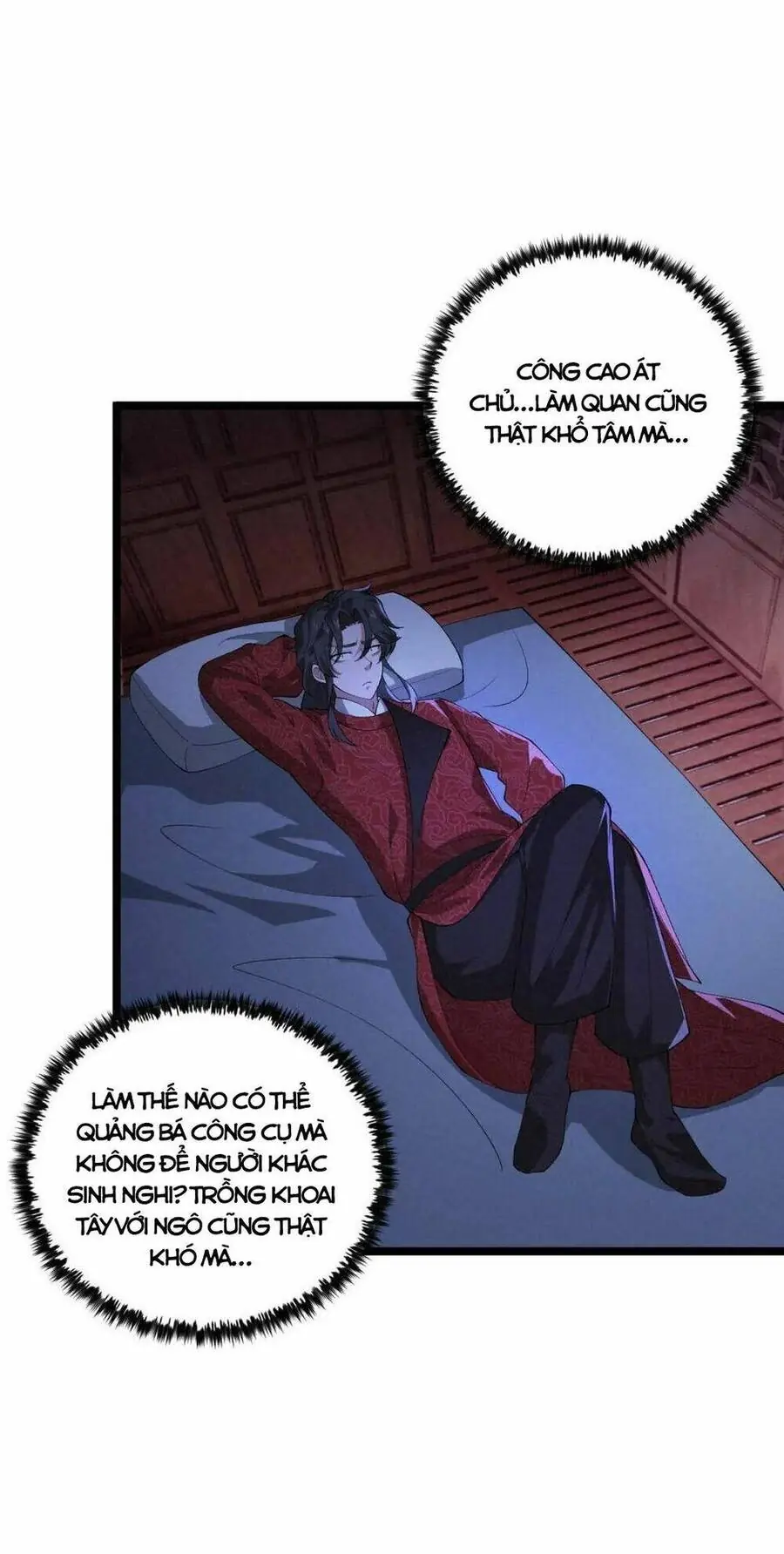 Đại Đường: Võ Thần Group Chat Chapter 44 - Trang 39