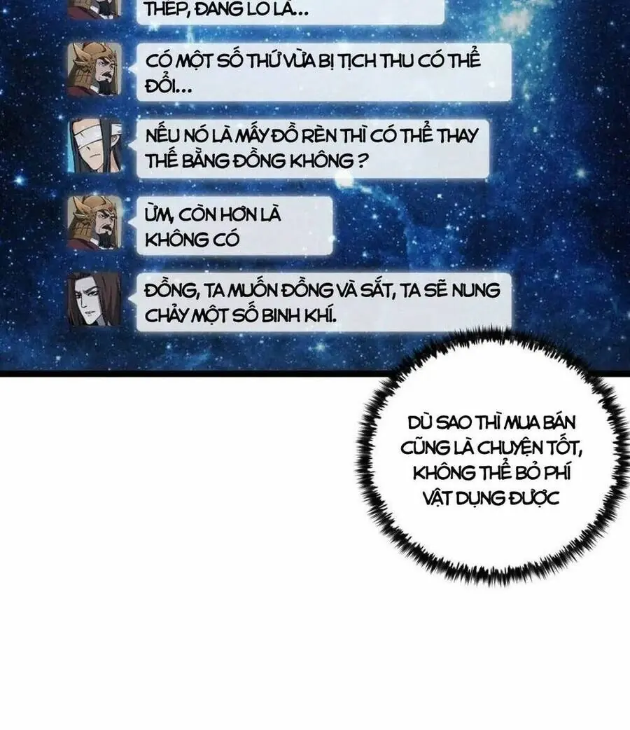 Đại Đường: Võ Thần Group Chat Chapter 44 - Trang 43