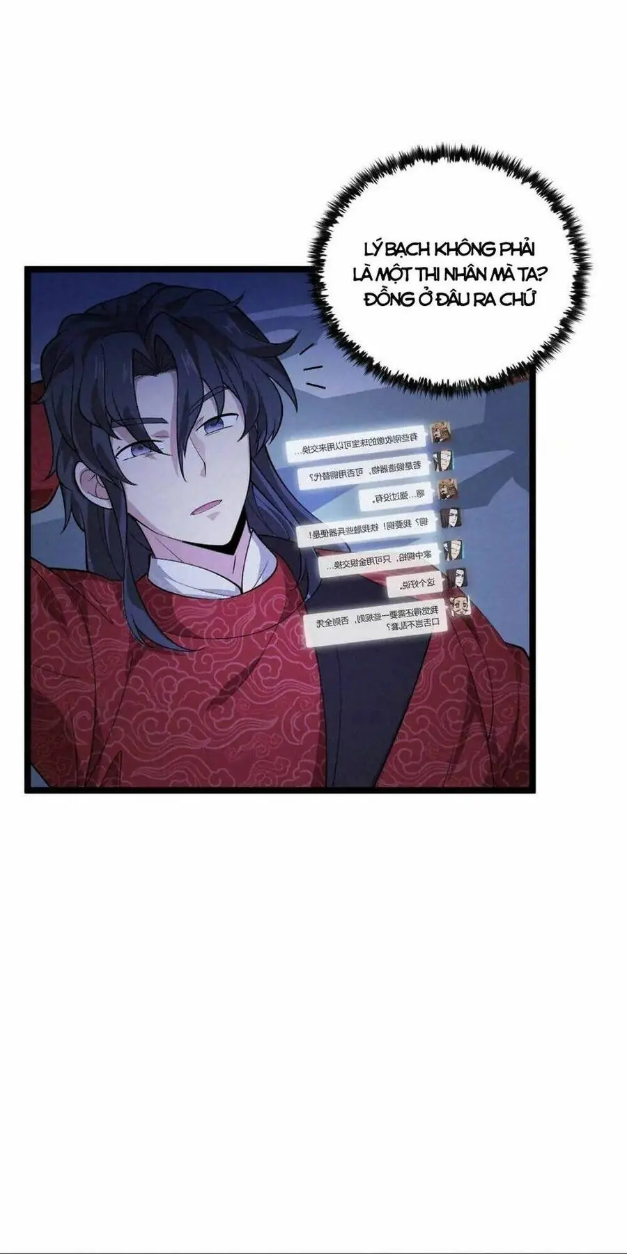 Đại Đường: Võ Thần Group Chat Chapter 44 - Trang 44