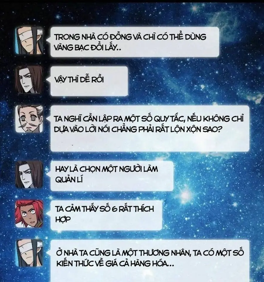 Đại Đường: Võ Thần Group Chat Chapter 44 - Trang 45