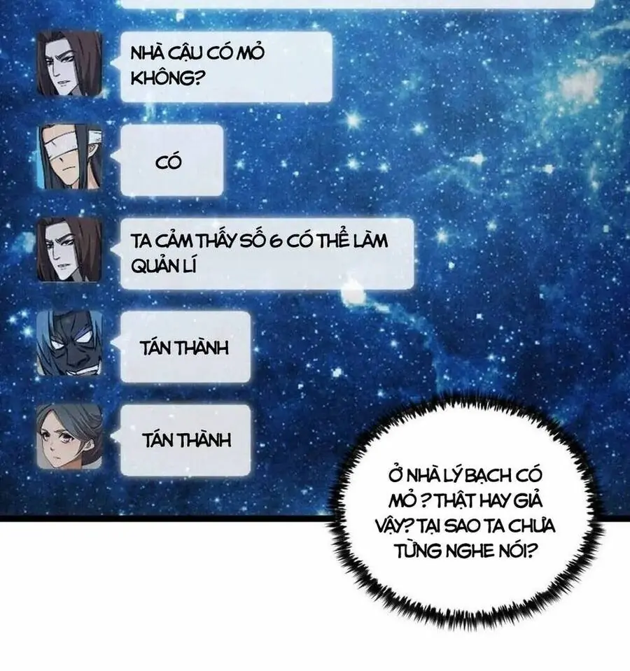 Đại Đường: Võ Thần Group Chat Chapter 44 - Trang 46