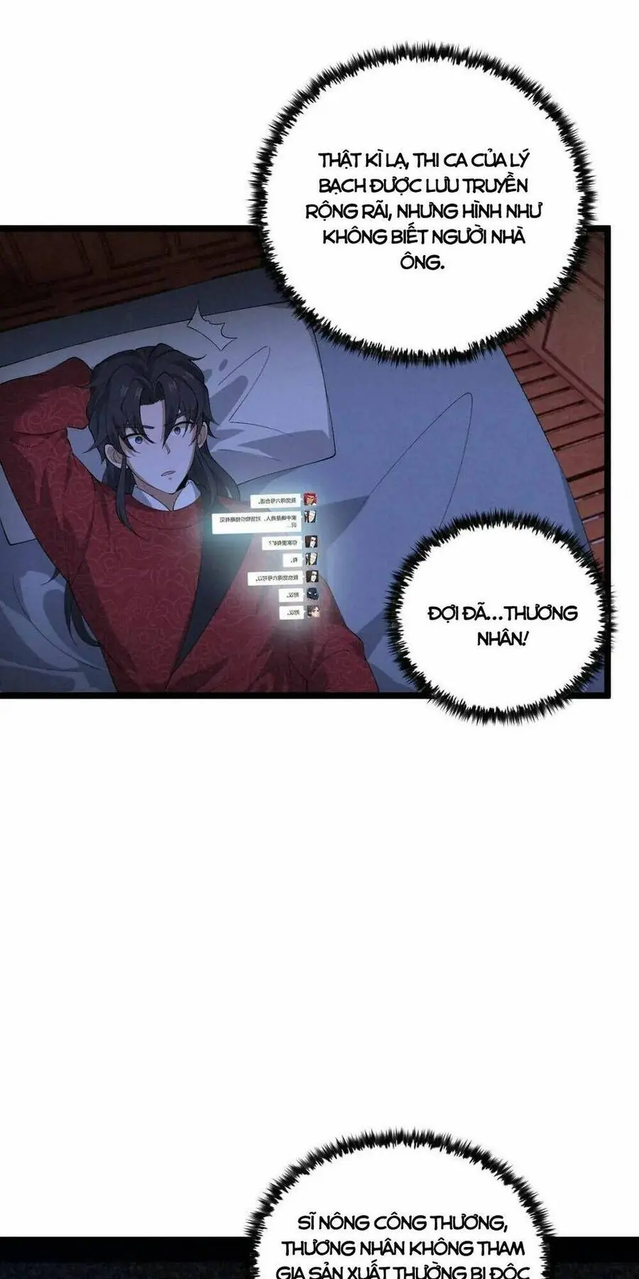 Đại Đường: Võ Thần Group Chat Chapter 44 - Trang 47
