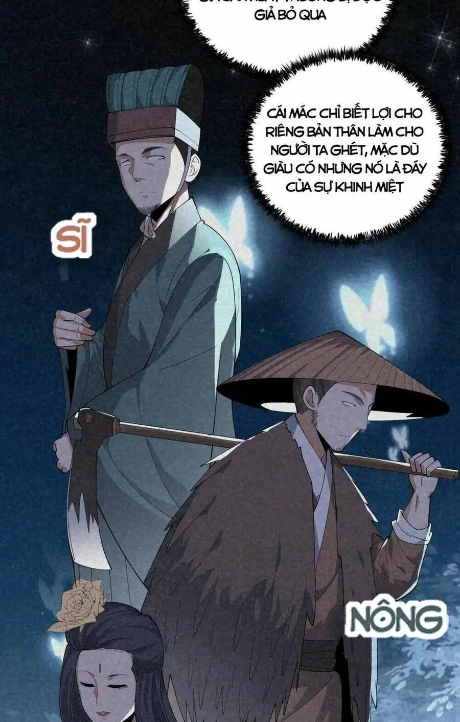 Đại Đường: Võ Thần Group Chat Chapter 44 - Trang 48