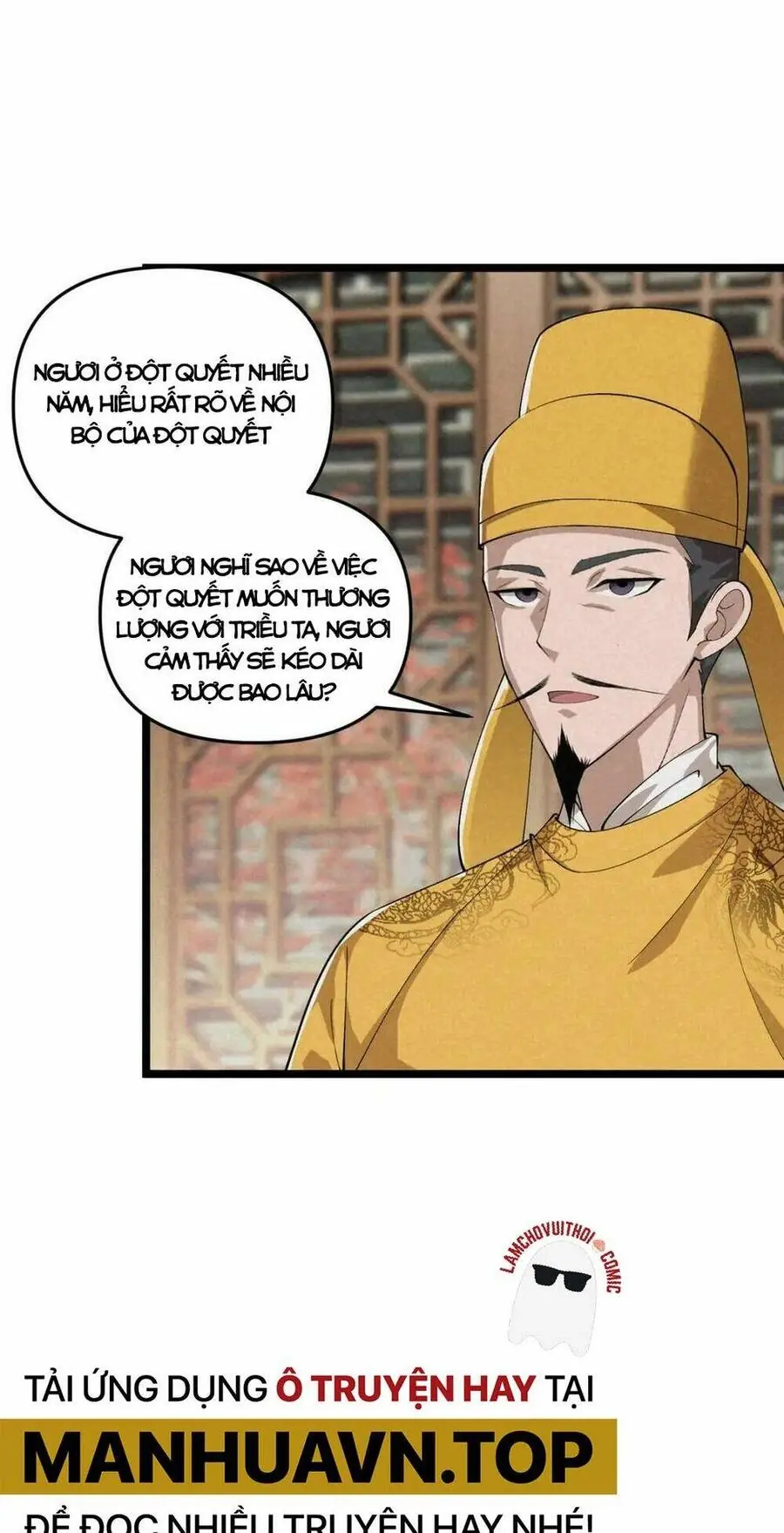 Đại Đường: Võ Thần Group Chat Chapter 44 - Trang 9