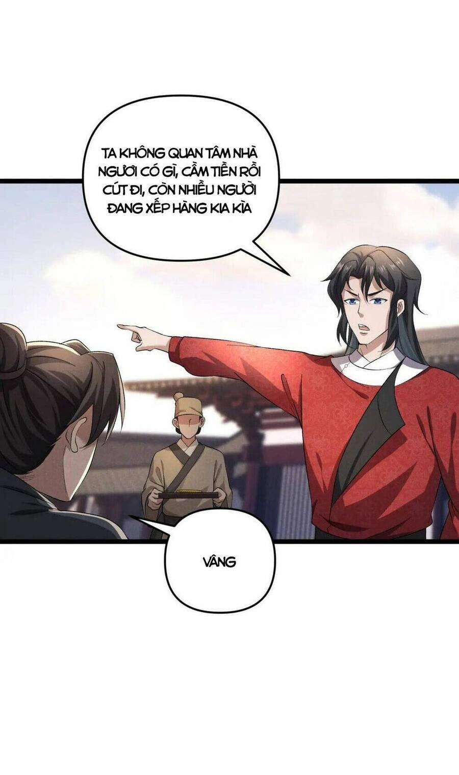 Đại Đường: Võ Thần Group Chat Chapter 45 - Trang 11
