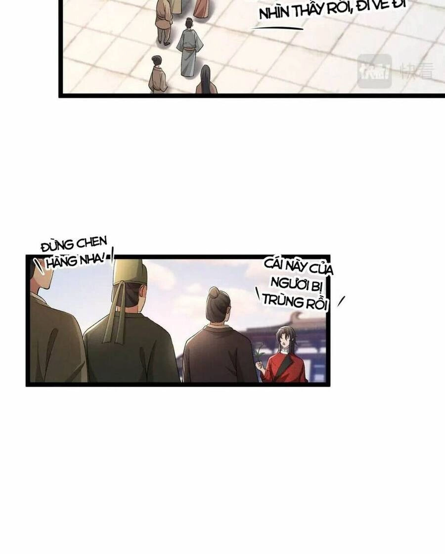 Đại Đường: Võ Thần Group Chat Chapter 45 - Trang 14