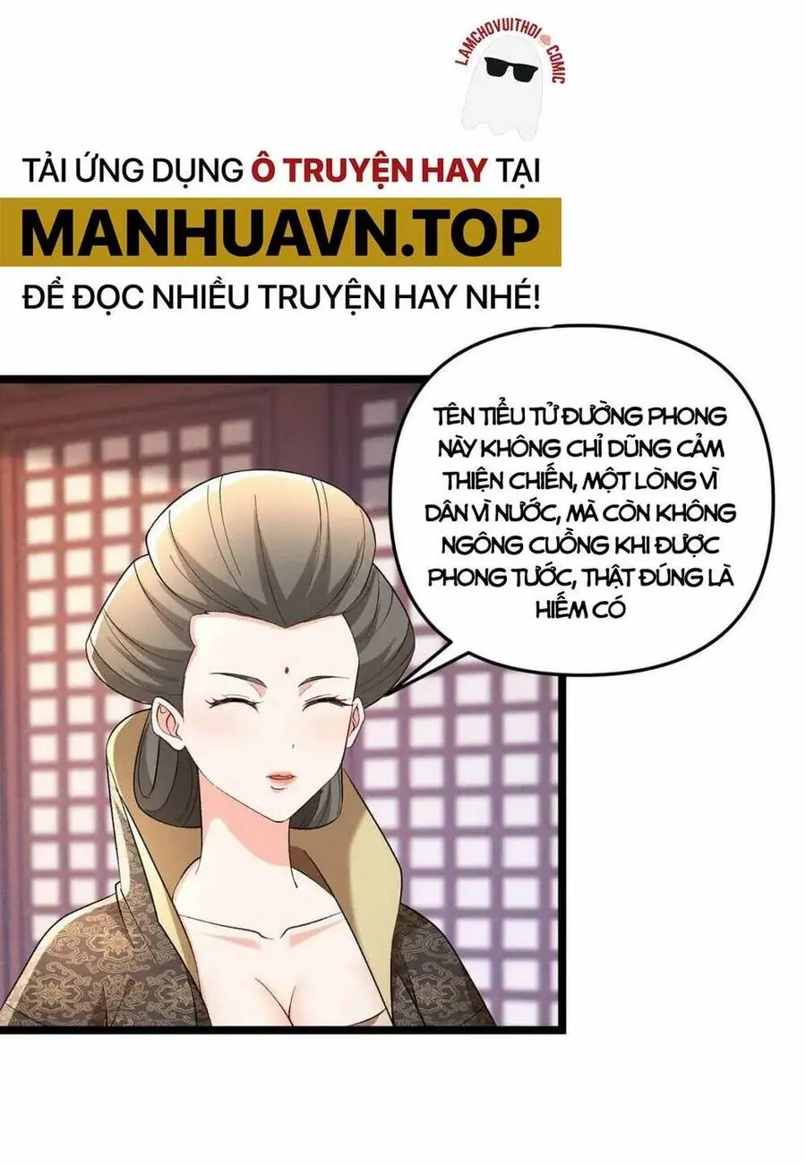 Đại Đường: Võ Thần Group Chat Chapter 45 - Trang 18