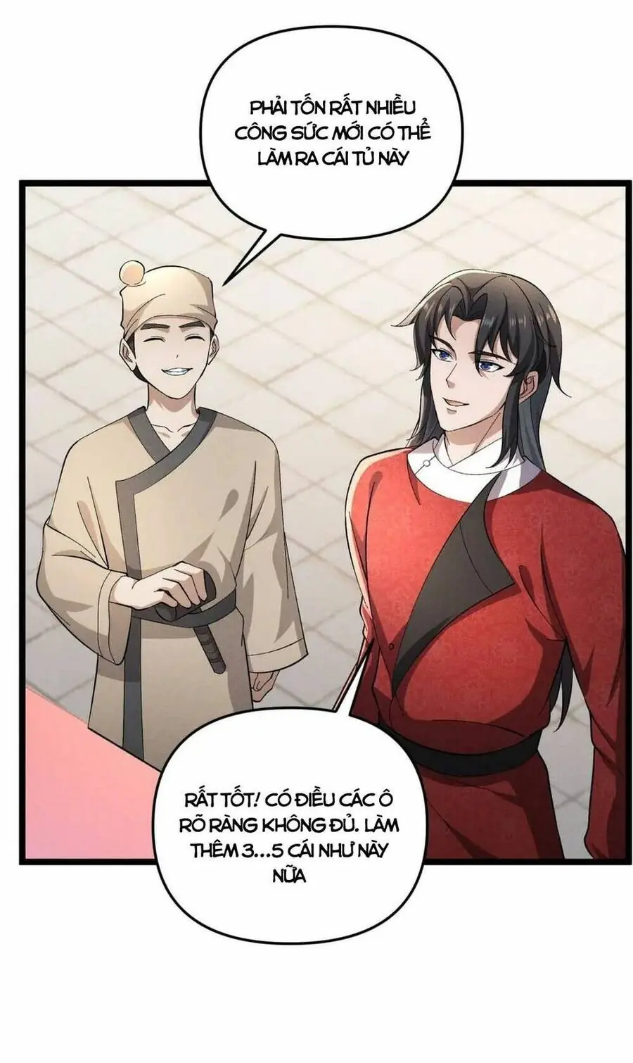 Đại Đường: Võ Thần Group Chat Chapter 45 - Trang 26