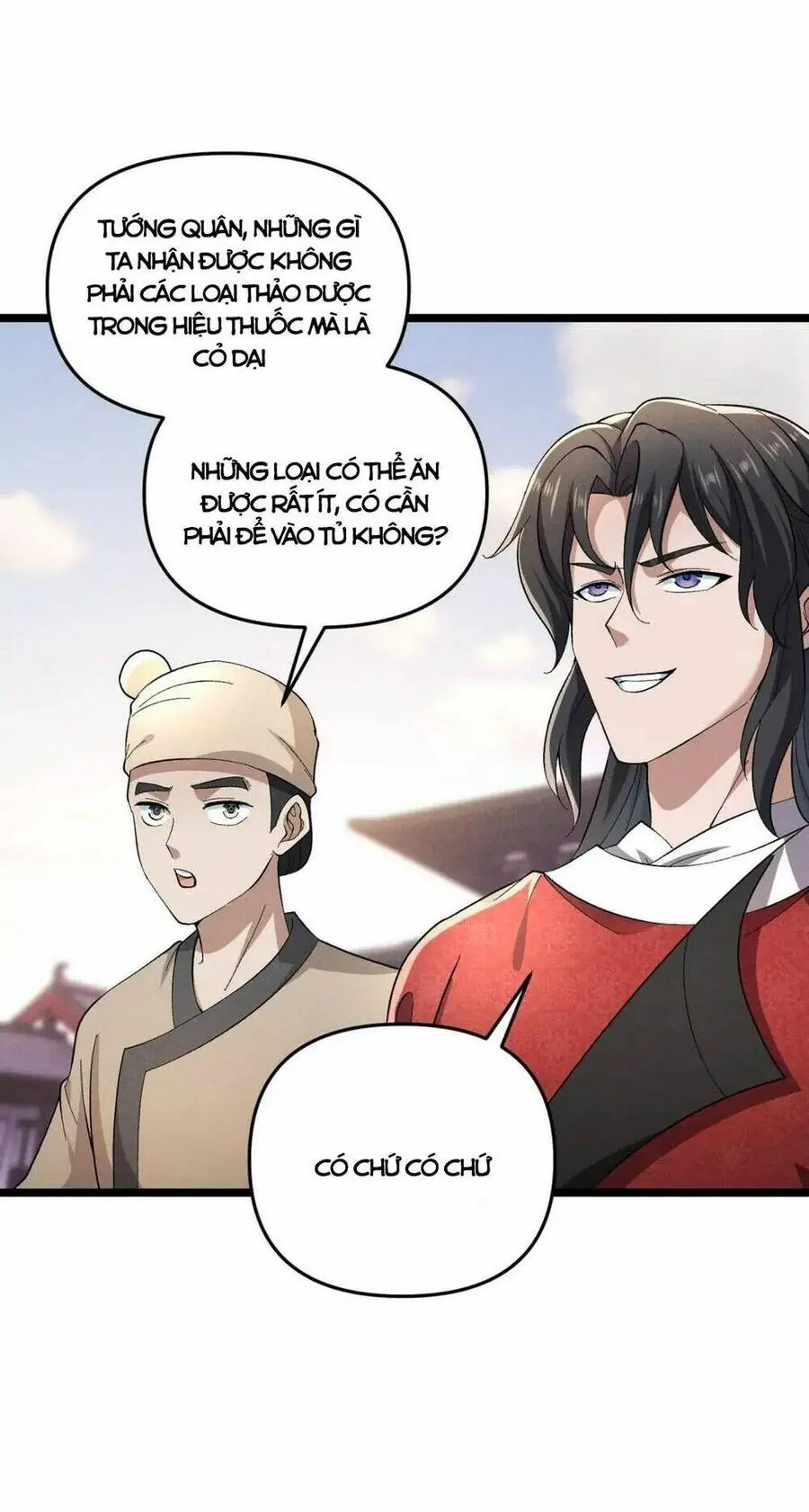 Đại Đường: Võ Thần Group Chat Chapter 45 - Trang 27