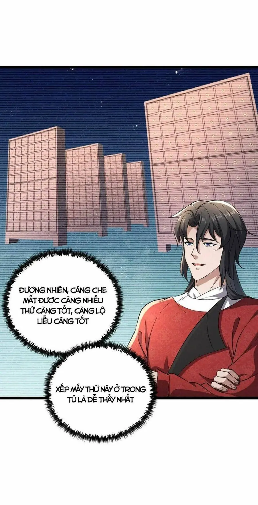 Đại Đường: Võ Thần Group Chat Chapter 45 - Trang 28