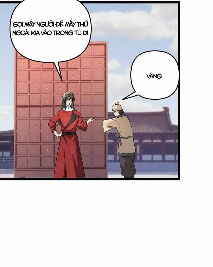 Đại Đường: Võ Thần Group Chat Chapter 45 - Trang 33