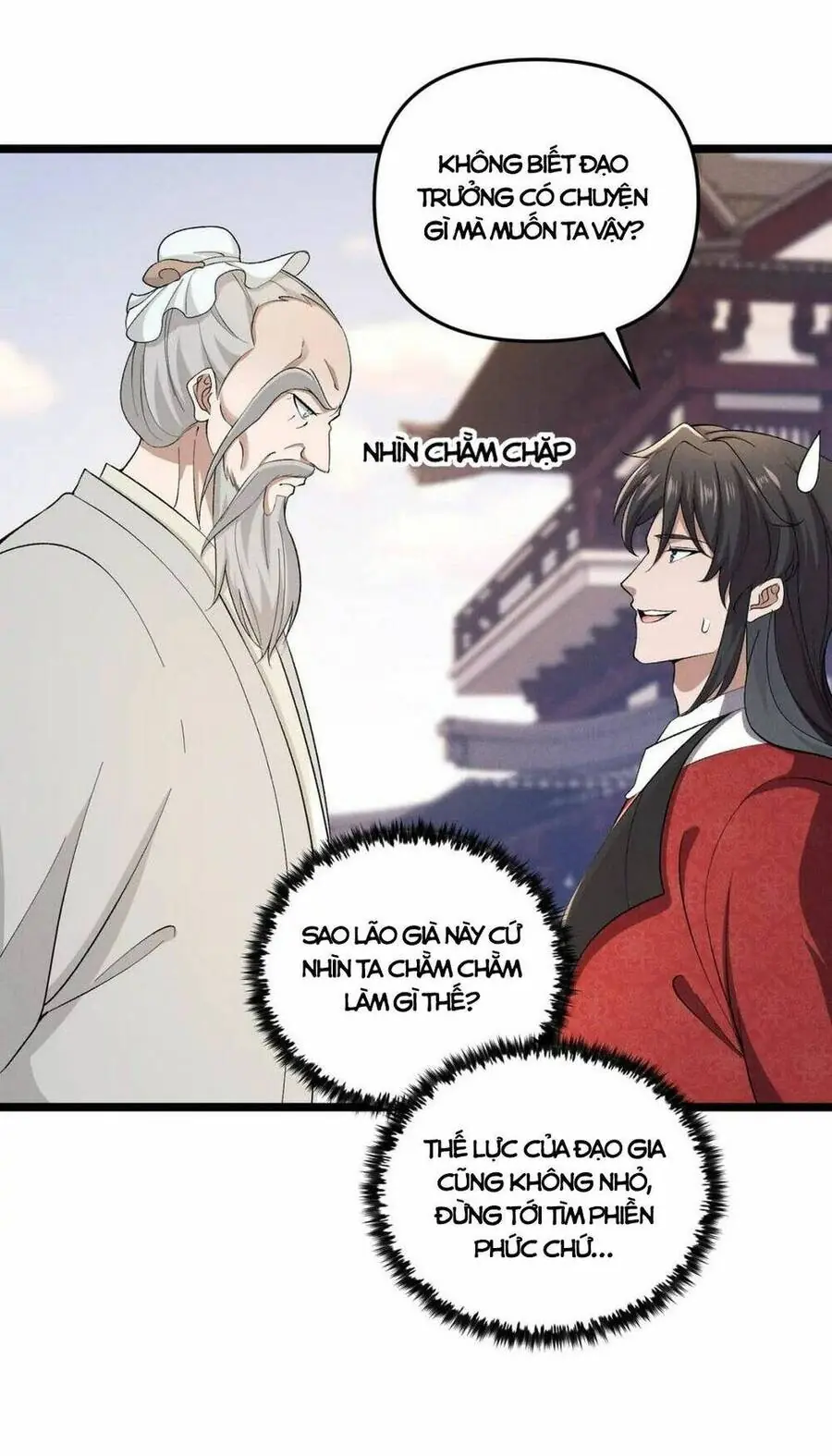 Đại Đường: Võ Thần Group Chat Chapter 45 - Trang 40