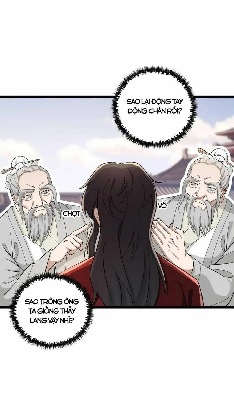 Đại Đường: Võ Thần Group Chat Chapter 45 - Trang 41