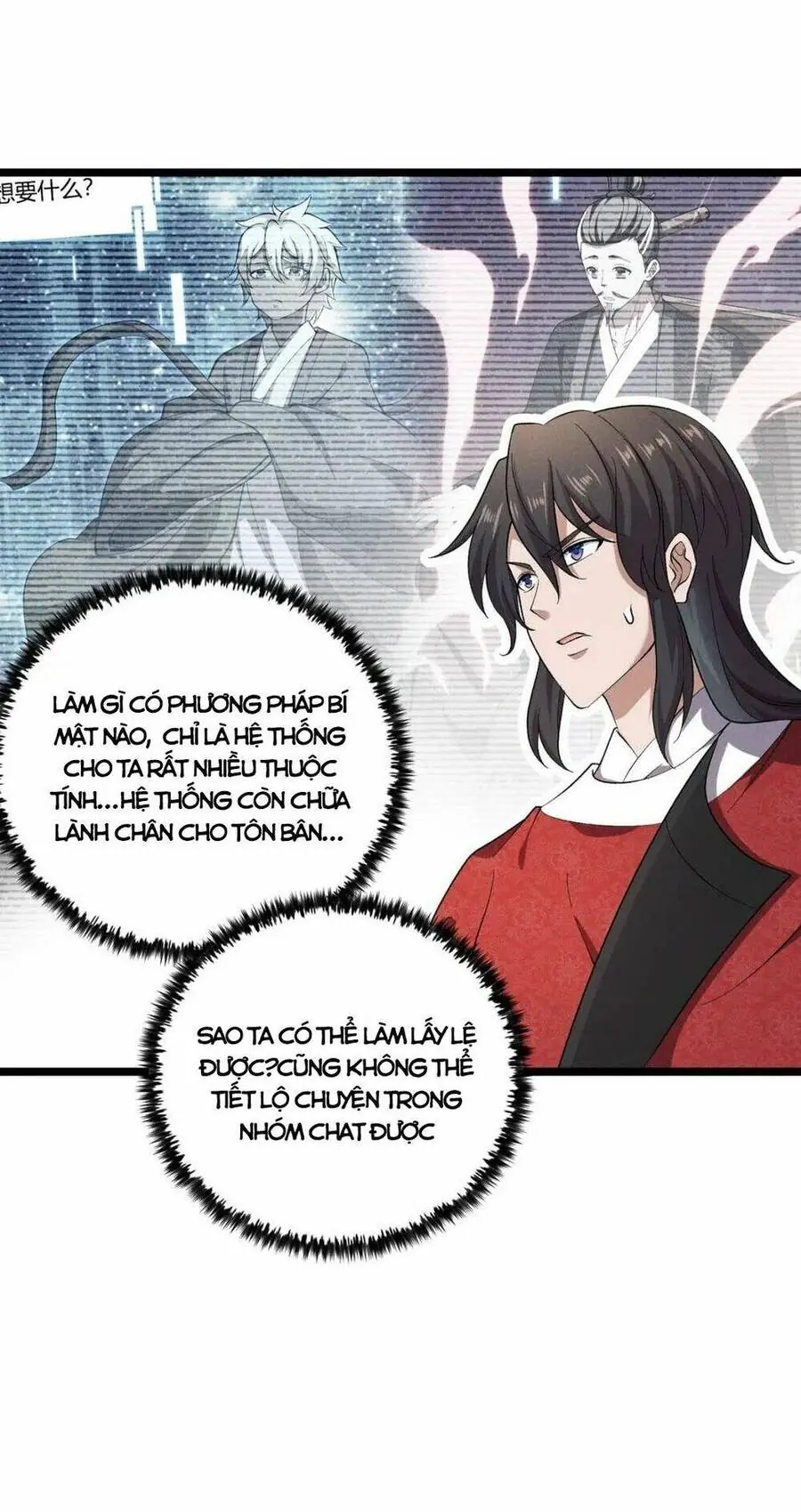 Đại Đường: Võ Thần Group Chat Chapter 45 - Trang 49