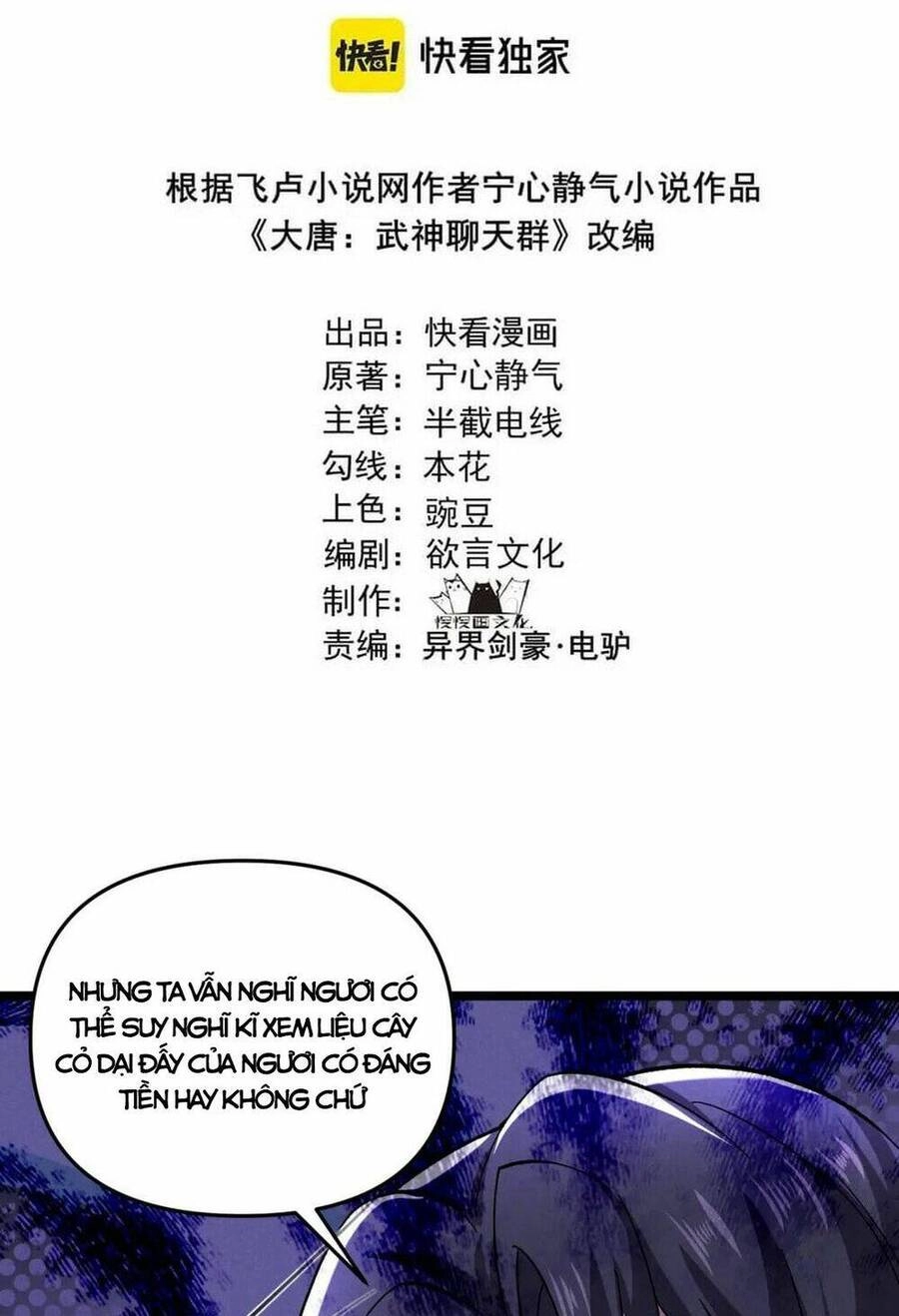 Đại Đường: Võ Thần Group Chat Chapter 45 - Trang 5