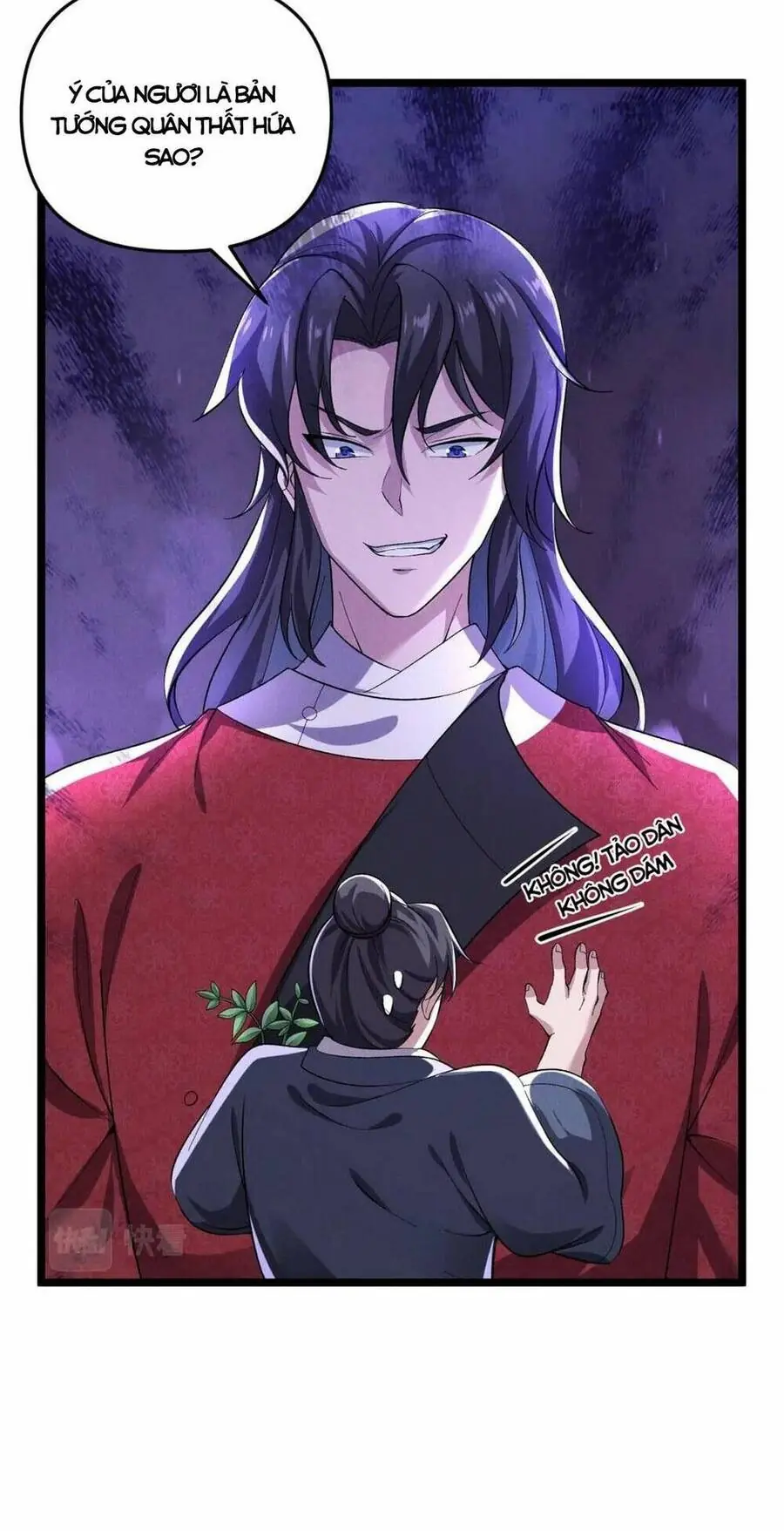 Đại Đường: Võ Thần Group Chat Chapter 45 - Trang 8