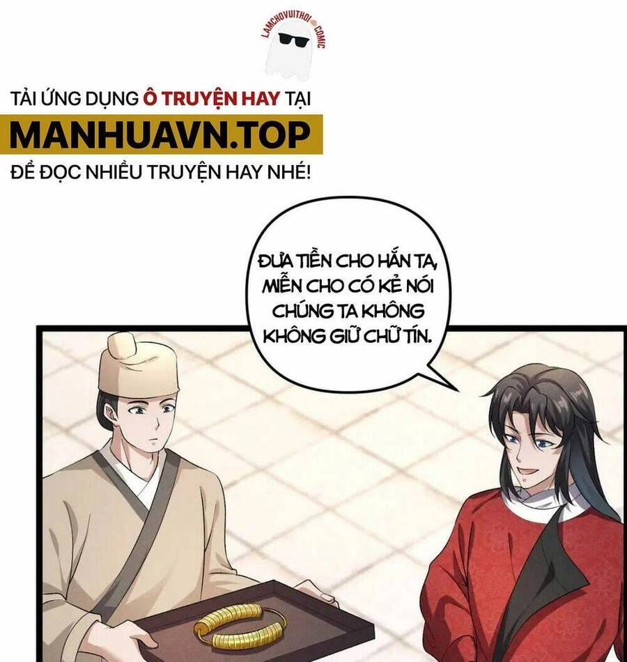 Đại Đường: Võ Thần Group Chat Chapter 45 - Trang 9