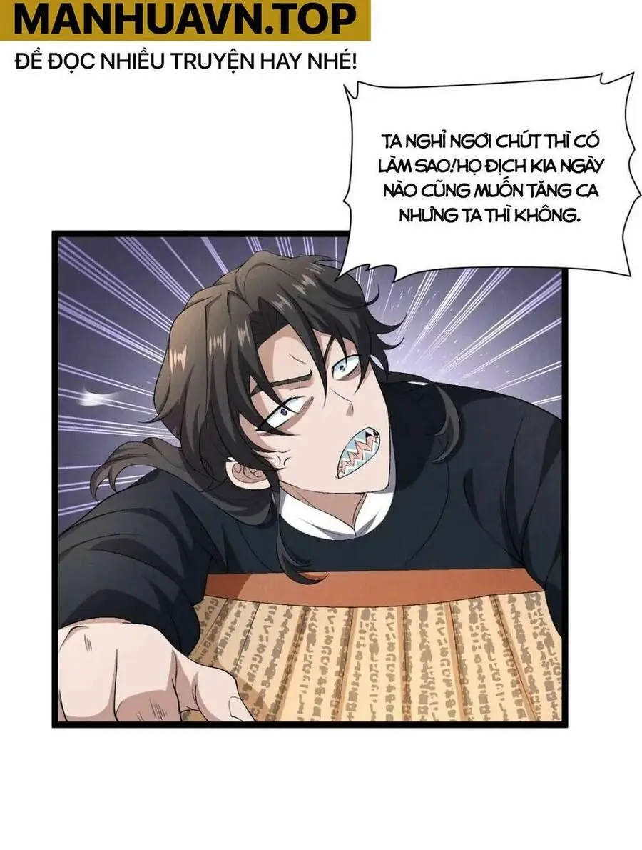 Đại Đường: Võ Thần Group Chat Chapter 46 - Trang 10