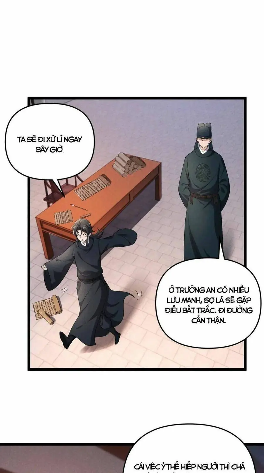 Đại Đường: Võ Thần Group Chat Chapter 46 - Trang 21
