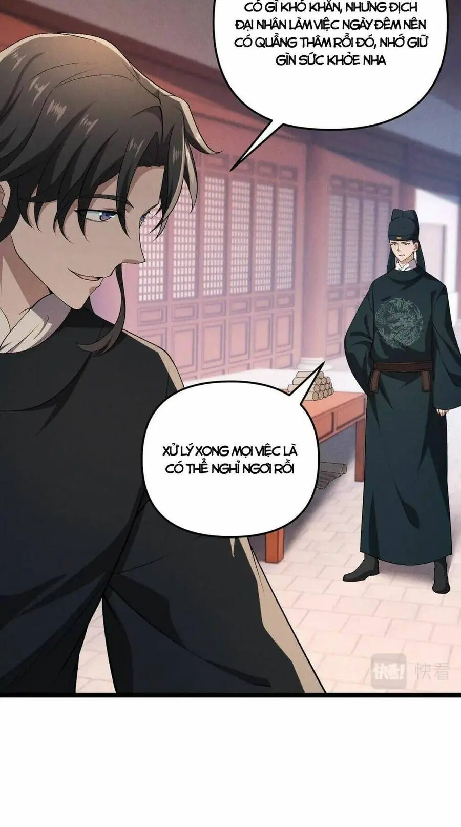 Đại Đường: Võ Thần Group Chat Chapter 46 - Trang 22
