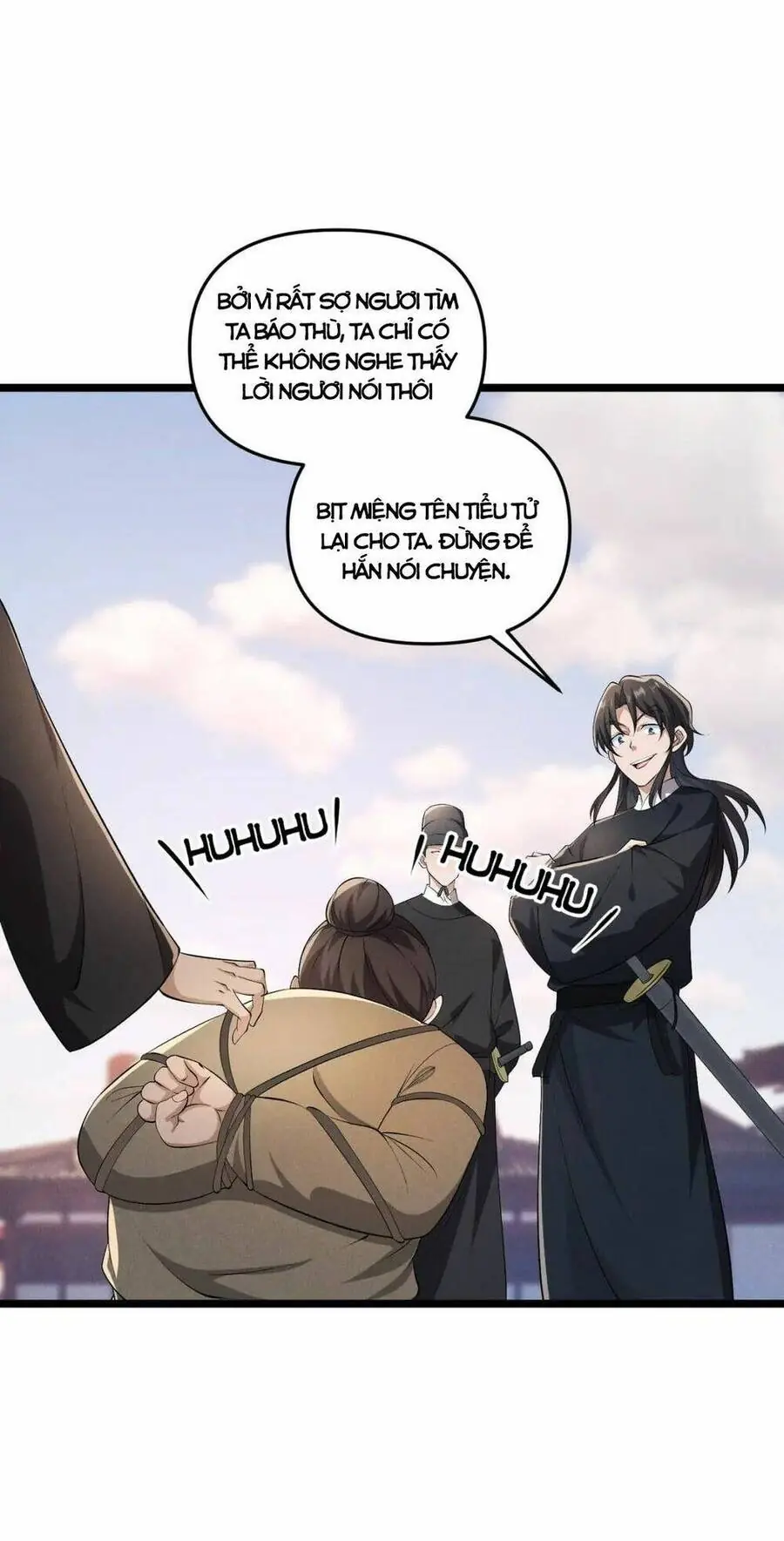 Đại Đường: Võ Thần Group Chat Chapter 46 - Trang 28