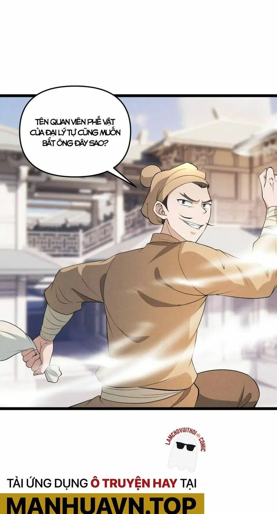 Đại Đường: Võ Thần Group Chat Chapter 46 - Trang 29