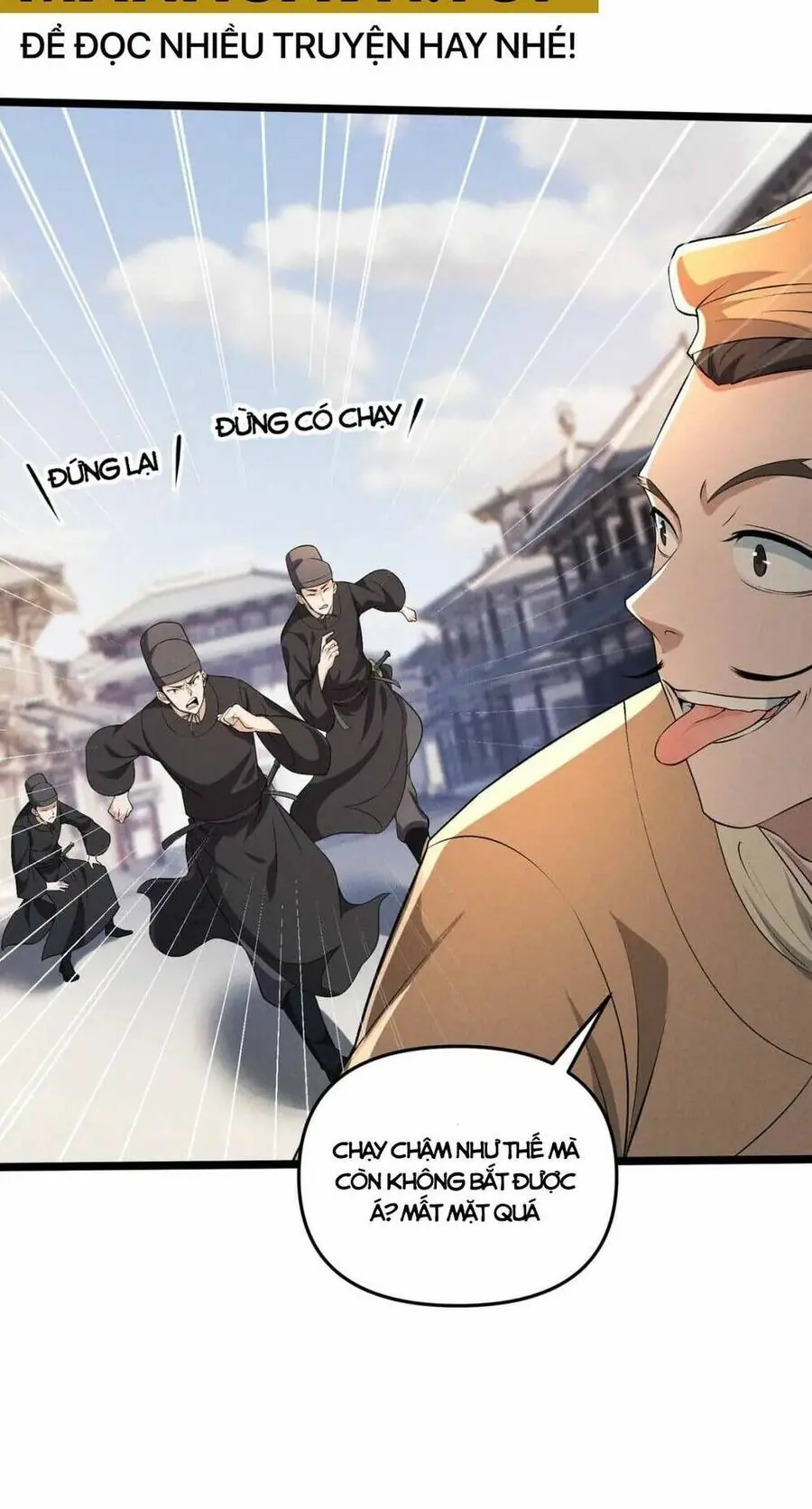 Đại Đường: Võ Thần Group Chat Chapter 46 - Trang 30