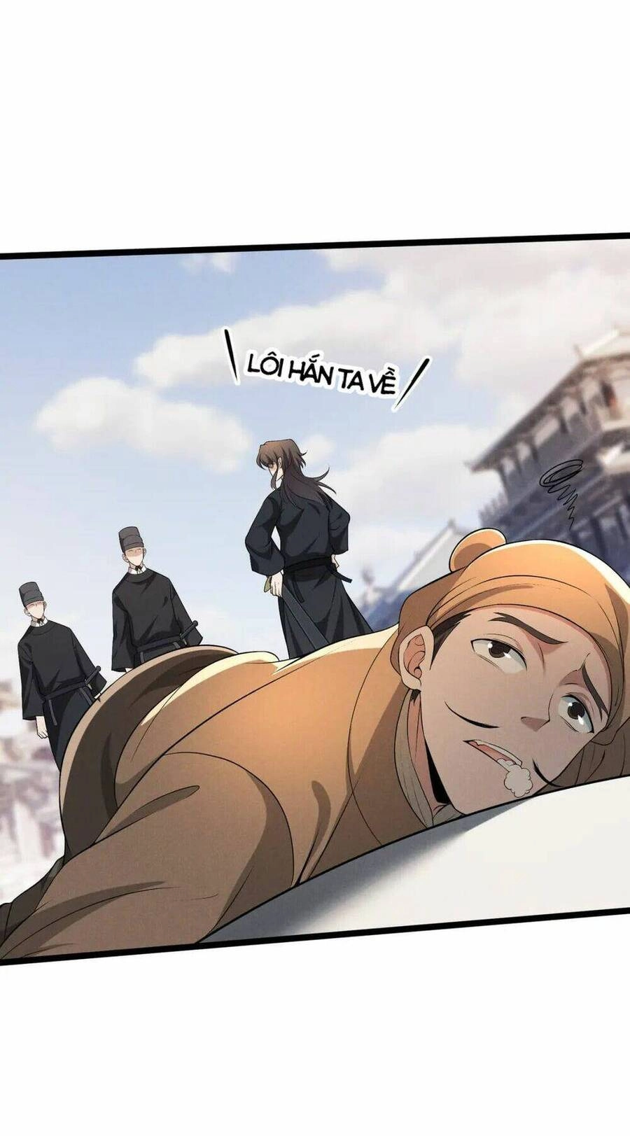 Đại Đường: Võ Thần Group Chat Chapter 46 - Trang 33