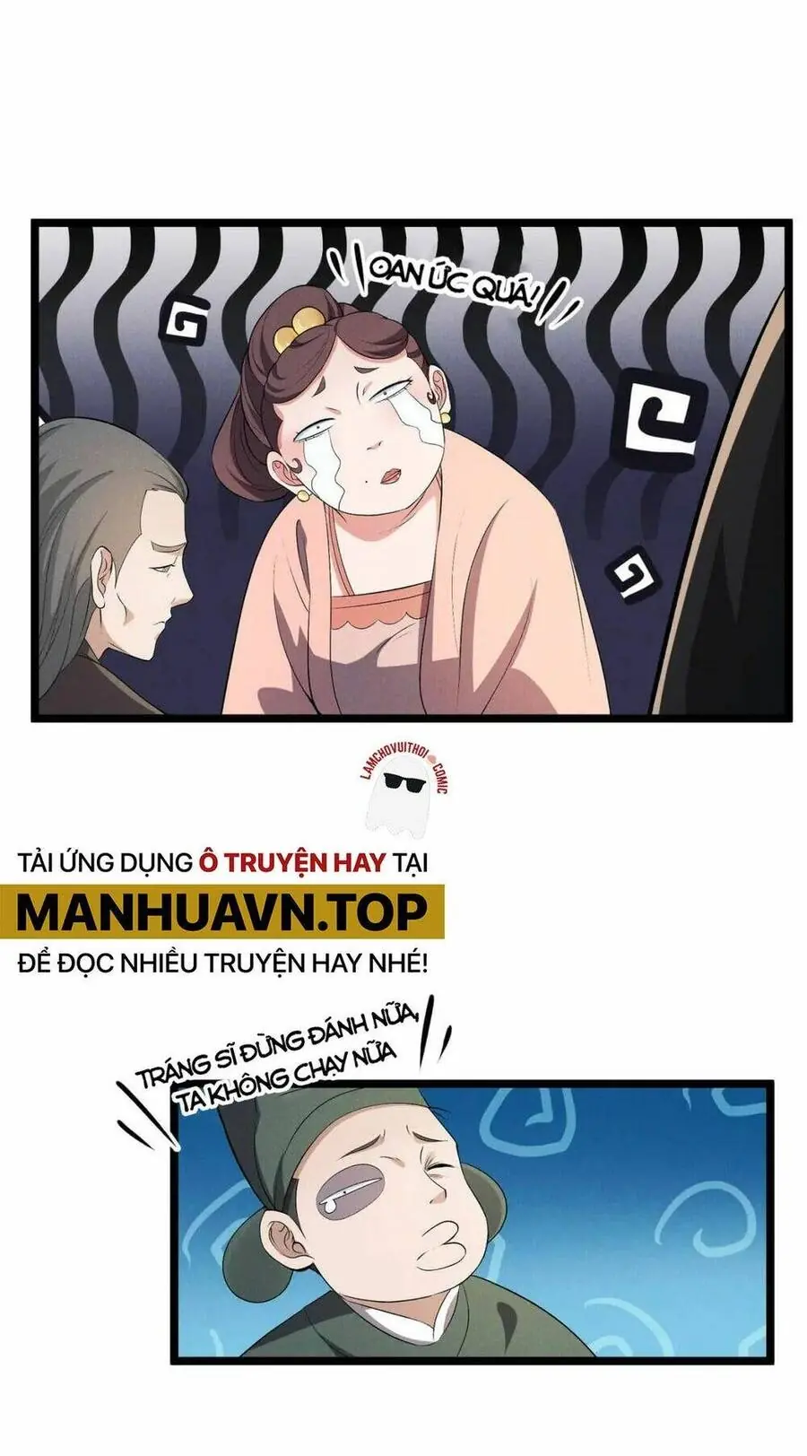 Đại Đường: Võ Thần Group Chat Chapter 46 - Trang 34