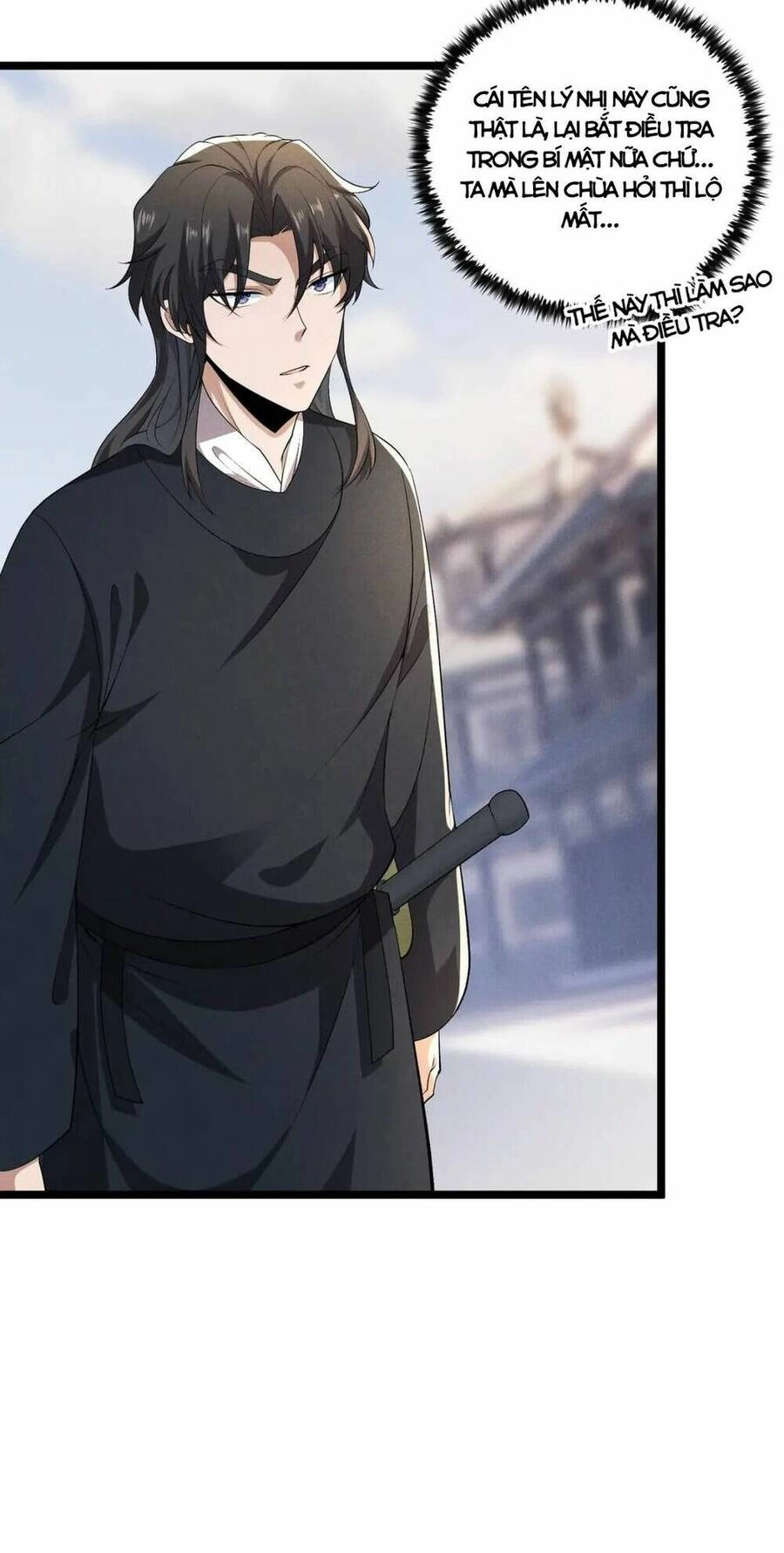 Đại Đường: Võ Thần Group Chat Chapter 46 - Trang 37