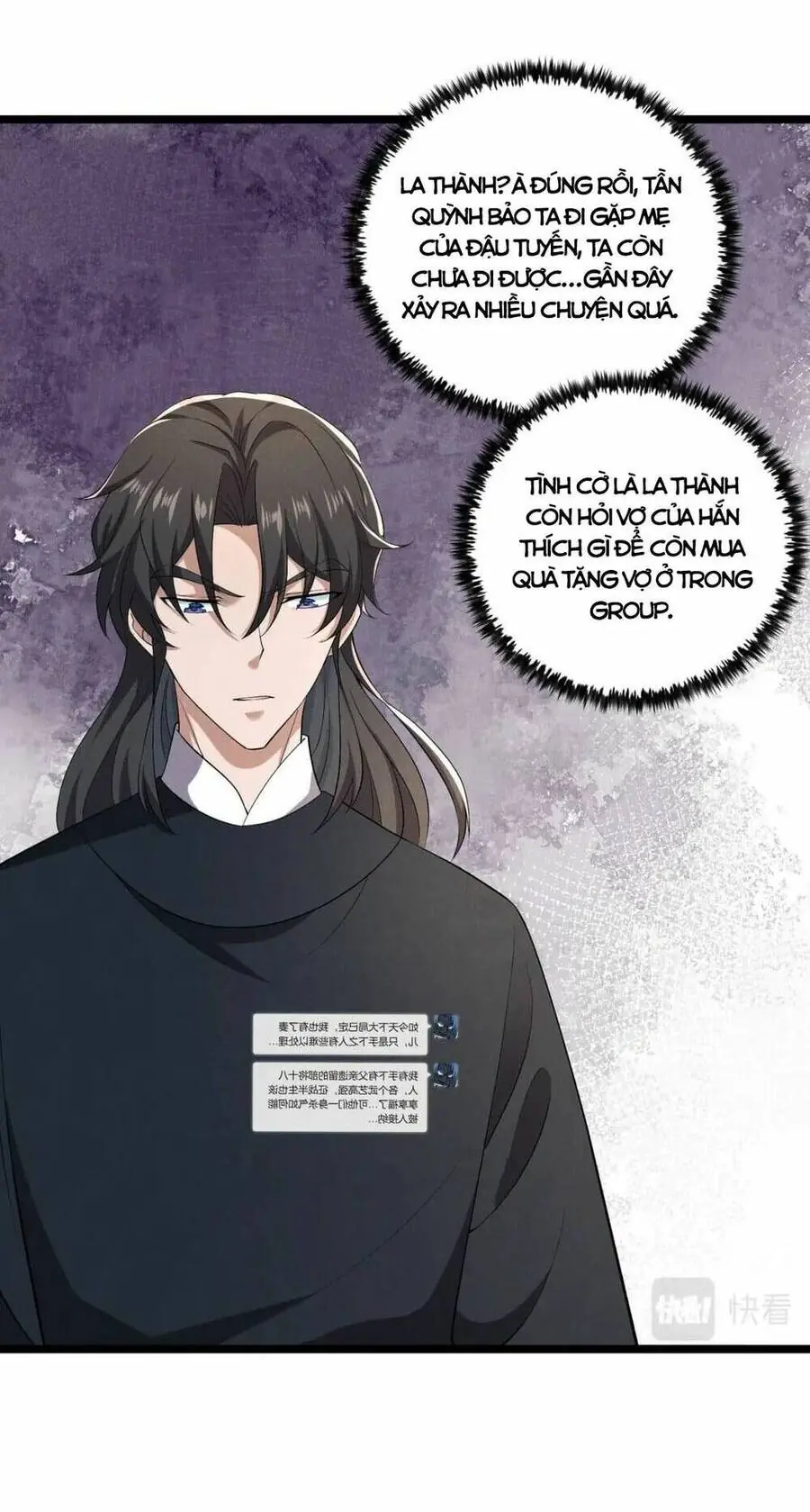 Đại Đường: Võ Thần Group Chat Chapter 46 - Trang 39