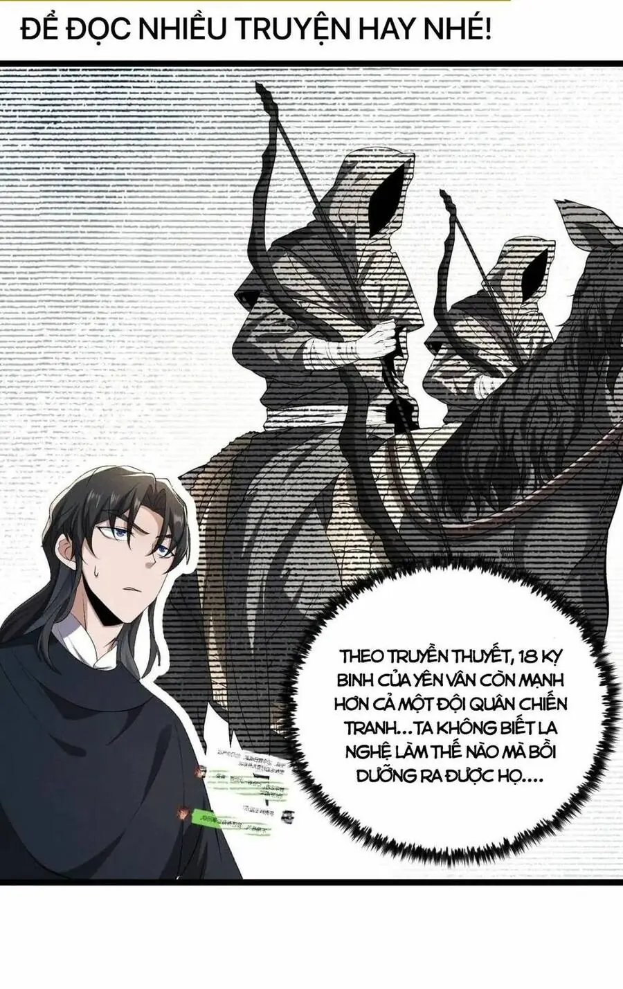 Đại Đường: Võ Thần Group Chat Chapter 46 - Trang 41