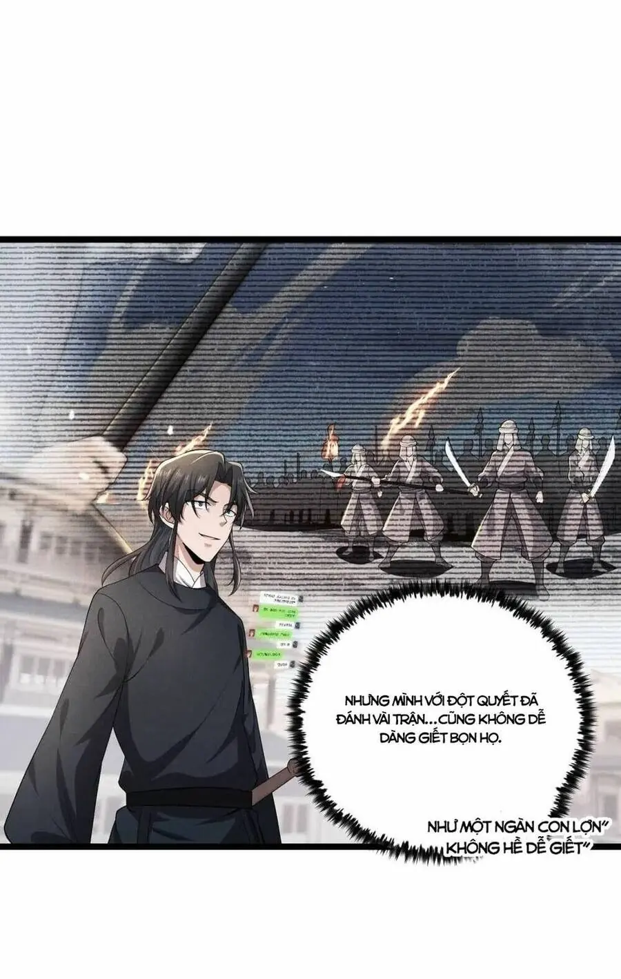 Đại Đường: Võ Thần Group Chat Chapter 46 - Trang 43