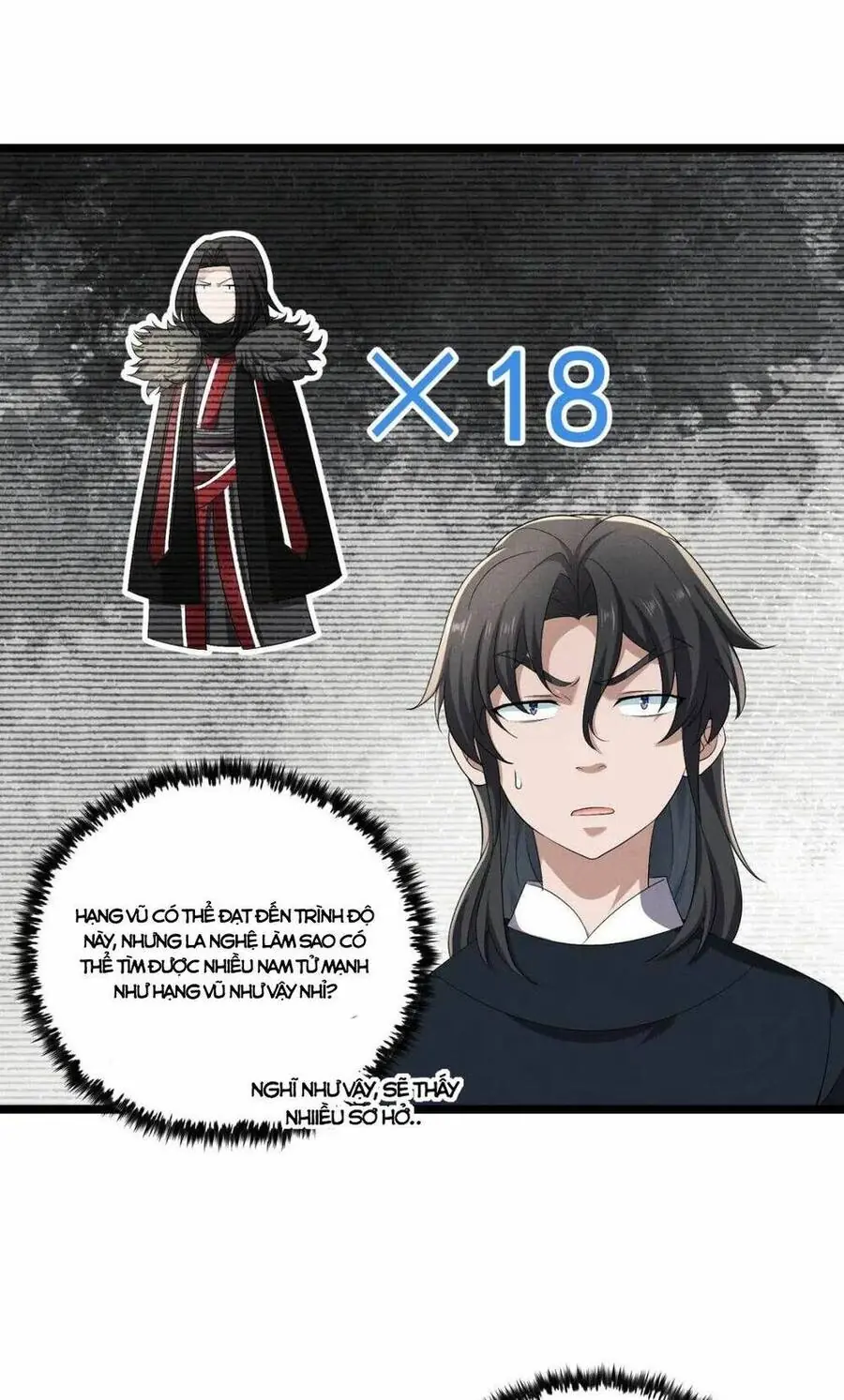 Đại Đường: Võ Thần Group Chat Chapter 46 - Trang 44
