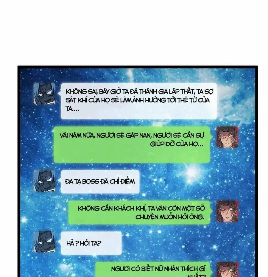 Đại Đường: Võ Thần Group Chat Chapter 46 - Trang 46